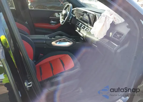 2023 Mercedes-Benz Amg Gle 53 Coupe 4Matic from USA, damaged, VIN 4JGFD6BB3PA855503